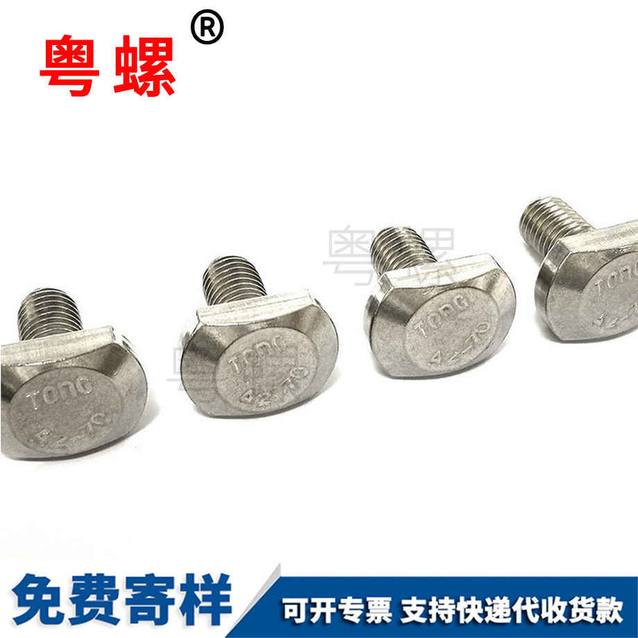 拉薩T型螺栓
