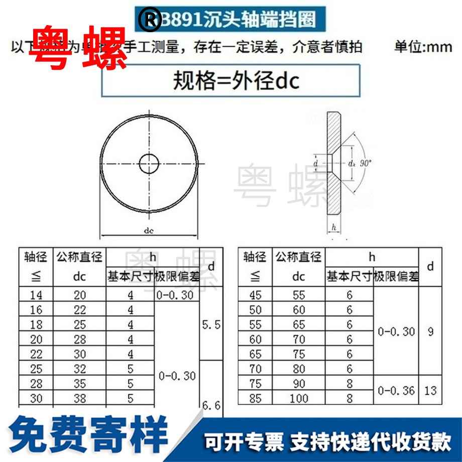 生產(chǎn)GB891海南沉頭螺釘