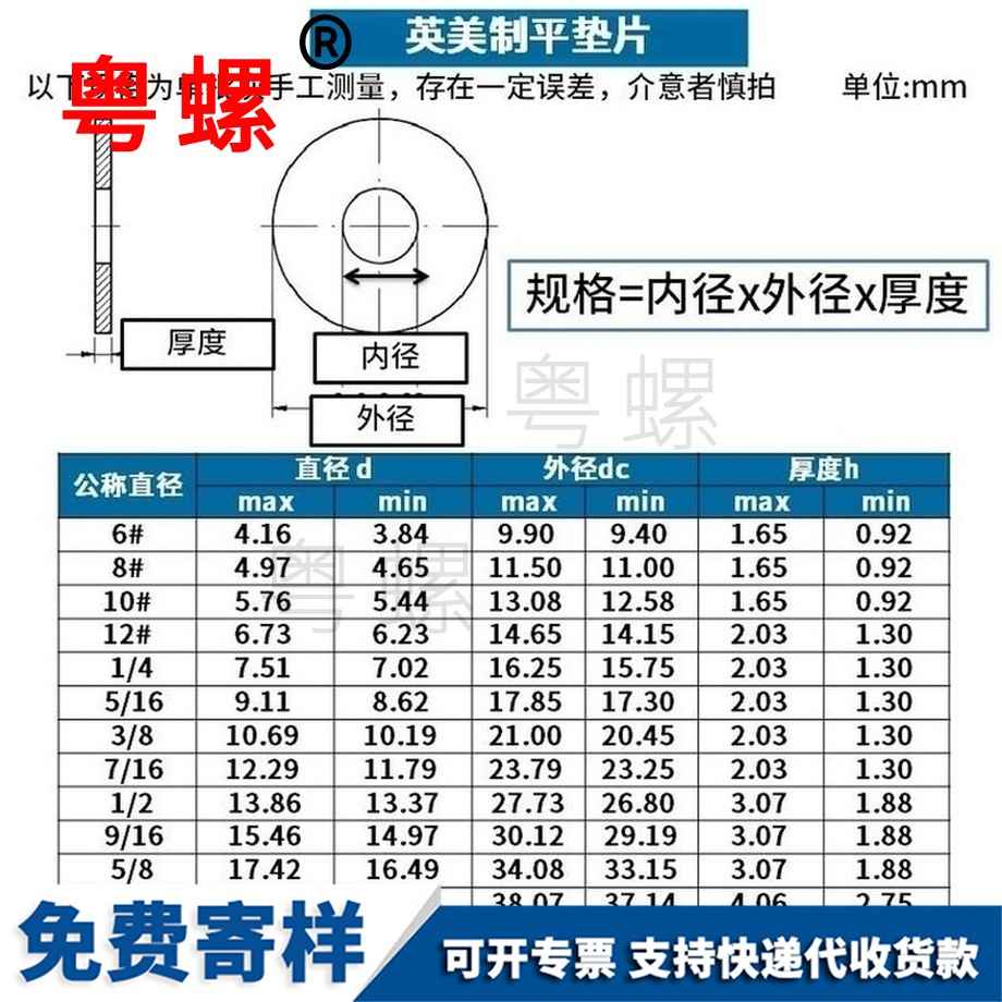 訂做304不銹鋼臨滄墊片