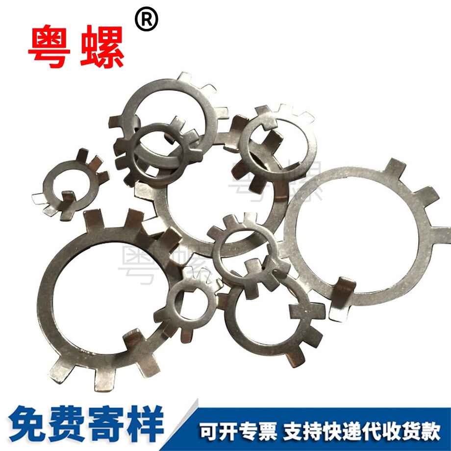 用楚雄止動(dòng)墊圈