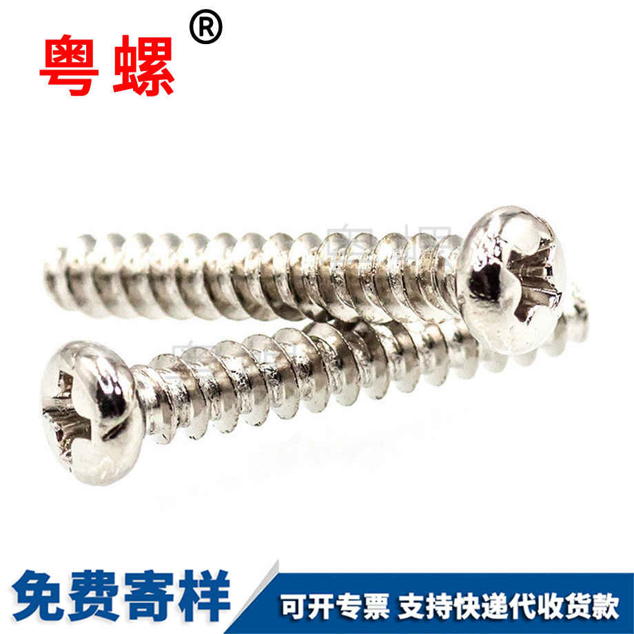 迪慶圓頭自攻PB