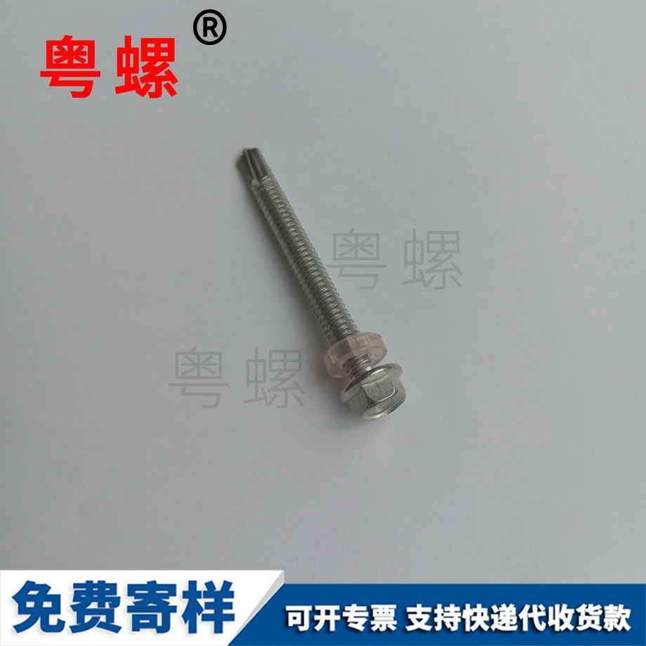 迪慶圓頭帶墊鉆尾