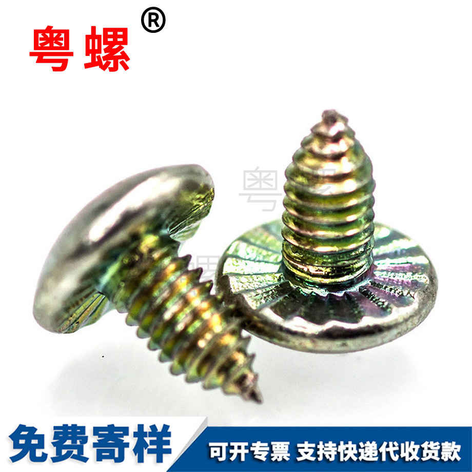 賀州大扁頭賀州機(jī)牙螺絲