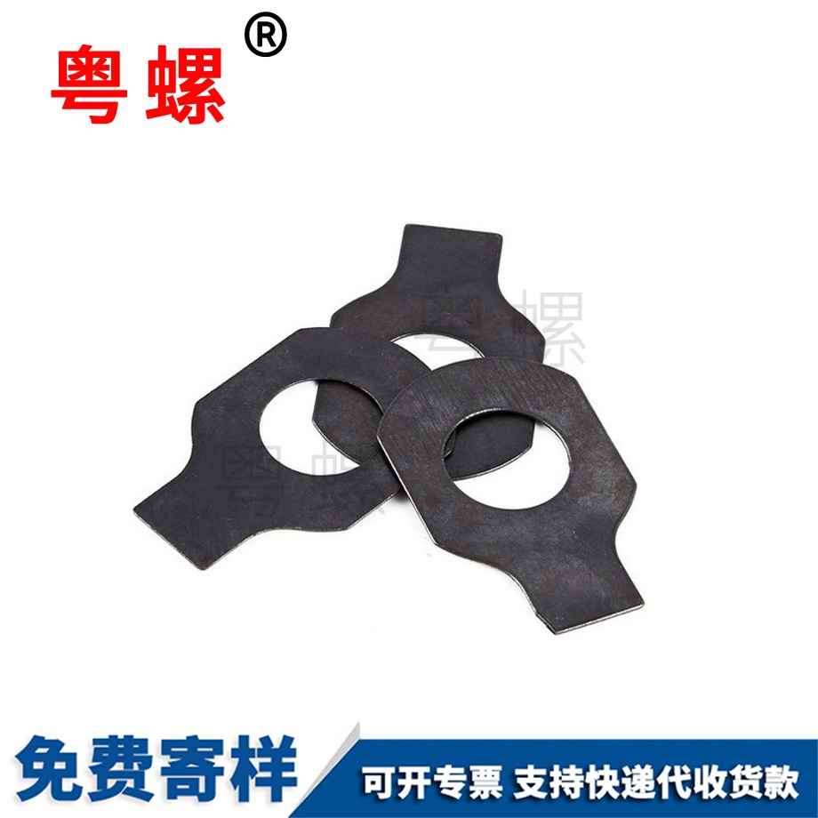 訂做單耳楚雄止動墊圈