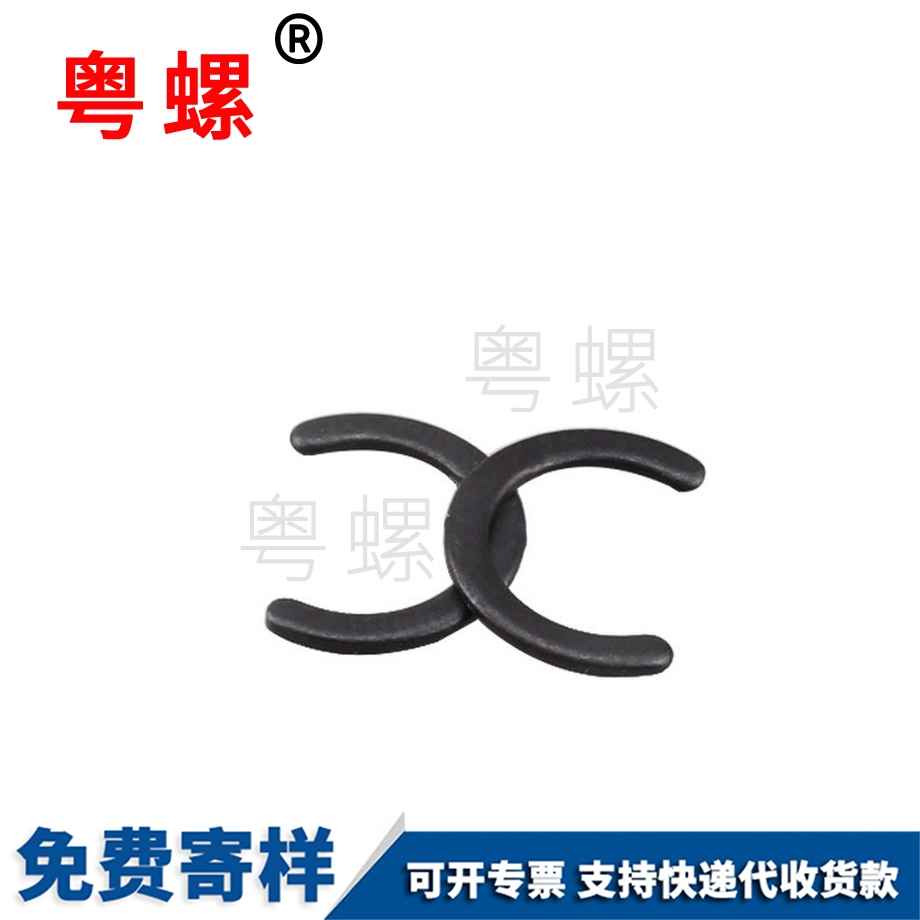 生產(chǎn)碳鋼德宏孔用德宏擋圈