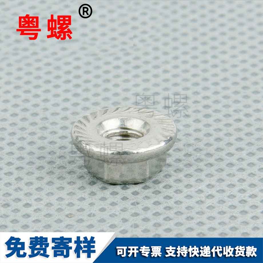 昌都法蘭螺母