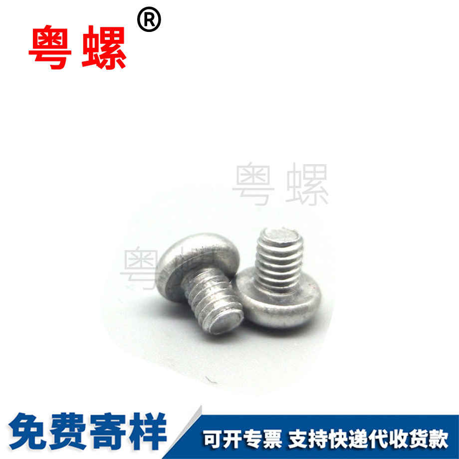 定制非標(biāo)牡丹江鋁螺絲