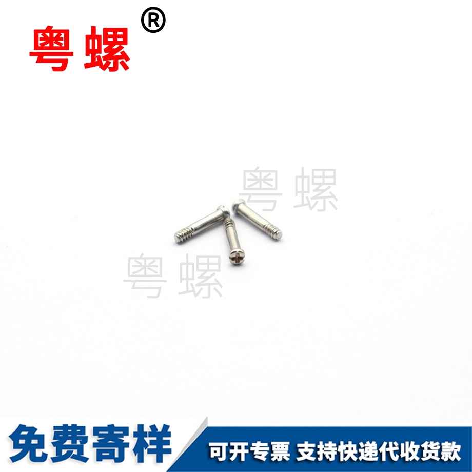 不銹鋼微型岳陽眼鏡螺絲