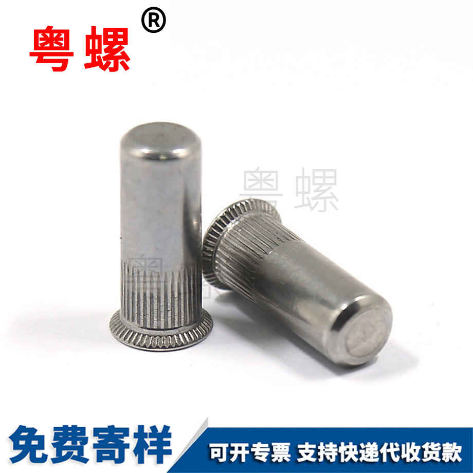 濟(jì)寧盲孔濟(jì)寧拉鉚螺母