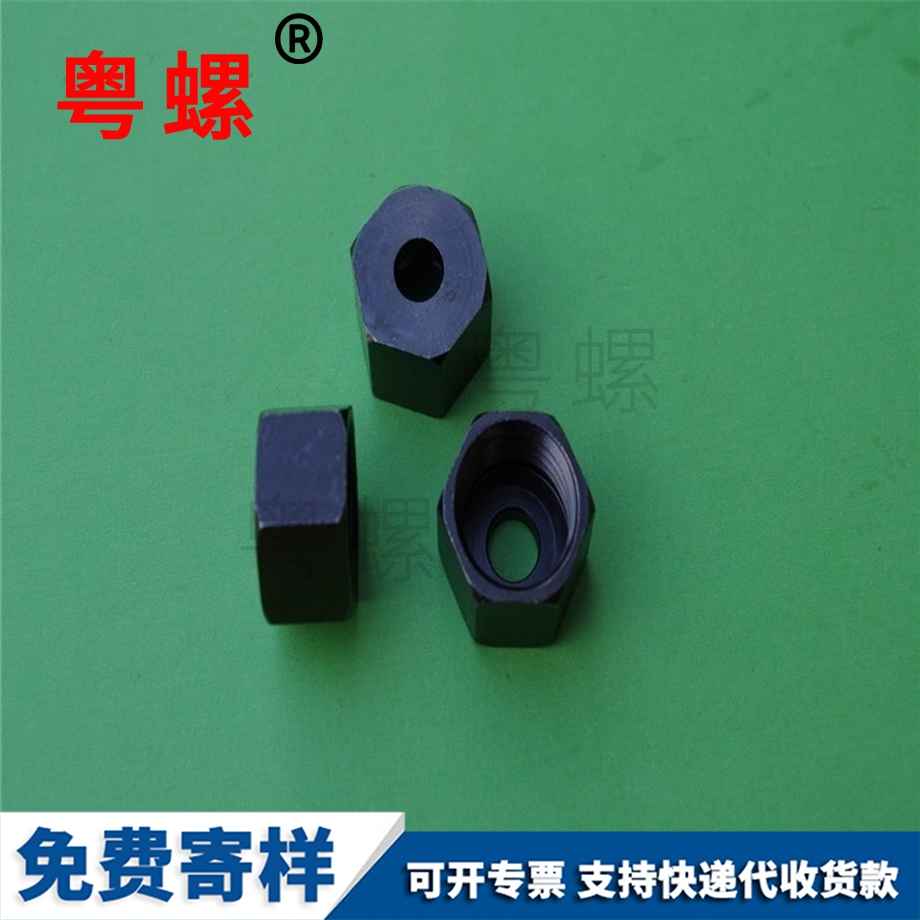 非標(biāo)異昌都型昌都六角螺母