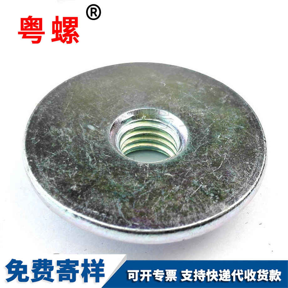 昌都法蘭特殊螺母